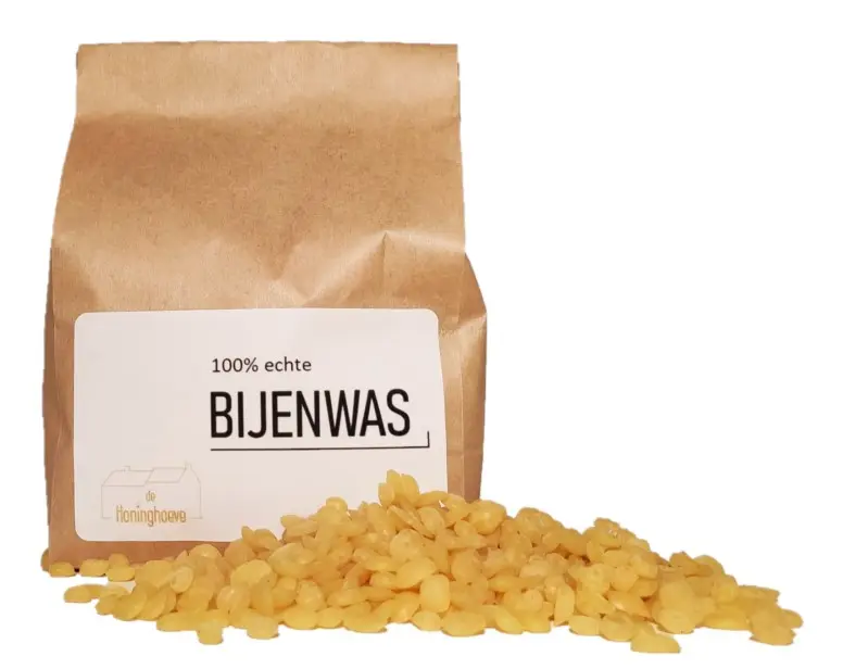 bijenwaskorrels (100)