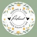 cadeaupakket honing & thee voor mama in spé