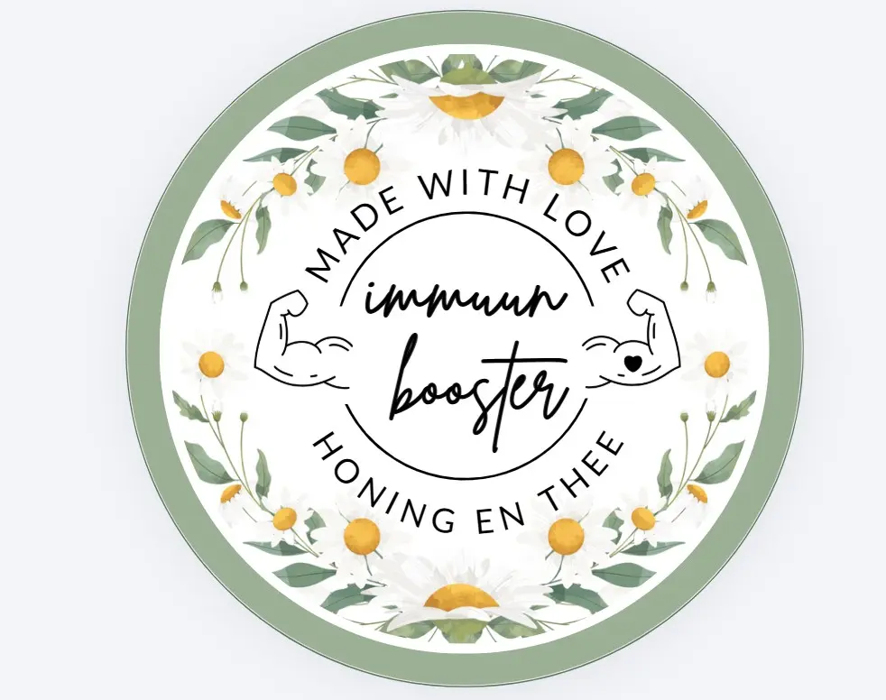 cadeaupakket immuun booster